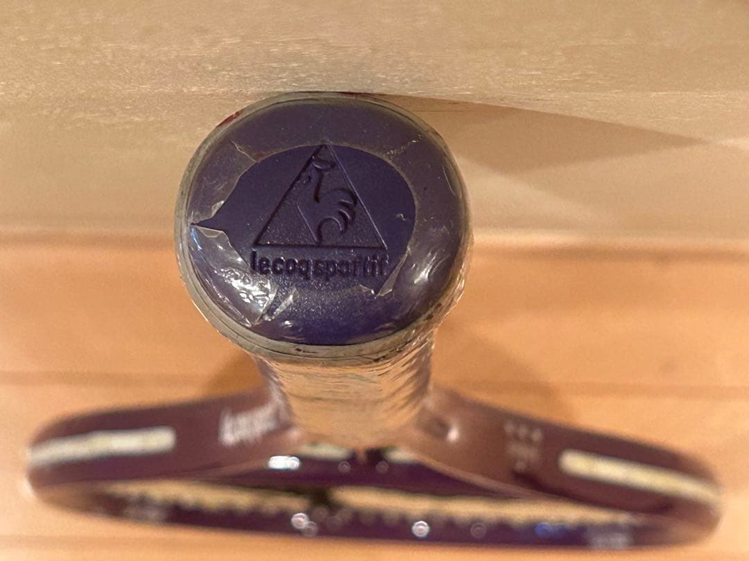 未使用　le coq sportif T-30 ラケット　日本未発売　ルコック