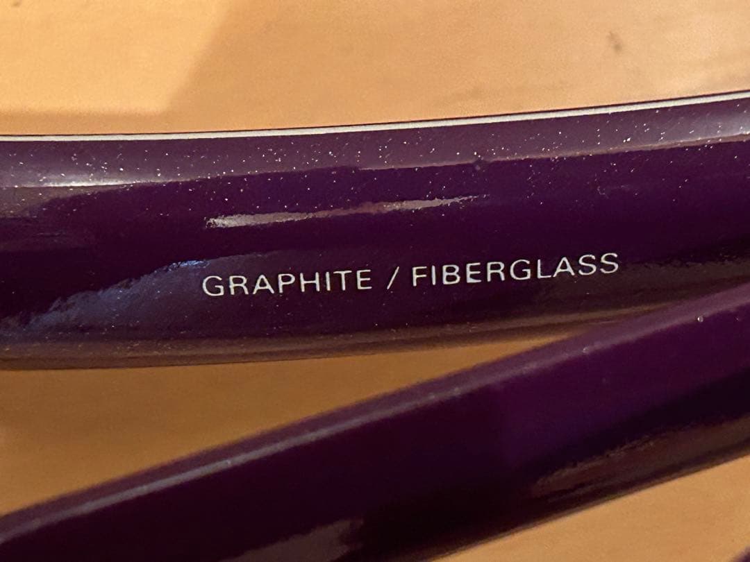 未使用　le coq sportif T-30 ラケット　日本未発売　ルコック