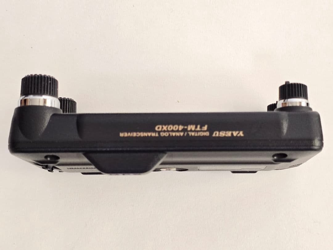 トランシーバー YAESU FTM-400XD