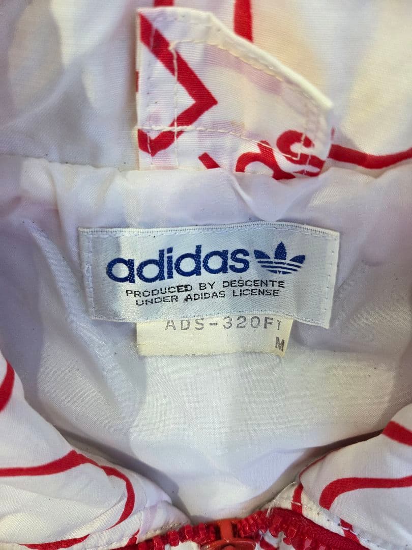 adidas DESCENTE アディダス デサント ヴィンテージ スキーウエア