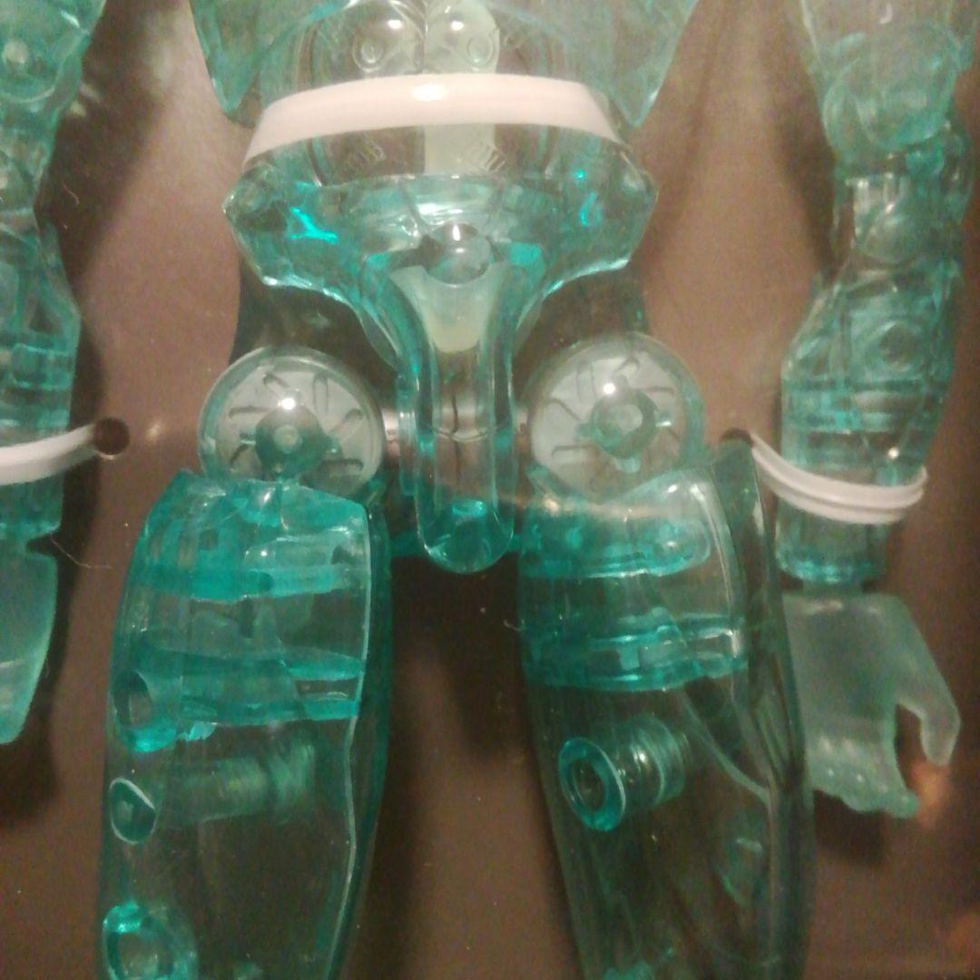 タカラ　ネオ変身サイボーグ99vsキングワルダー2世