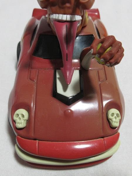 TIN-CAR cocobatココバットPUSHEADパスヘッドTAKESHIT