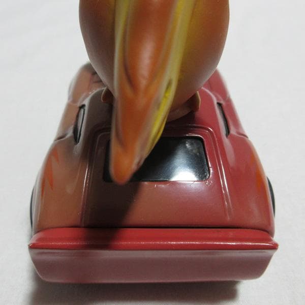 TIN-CAR cocobatココバットPUSHEADパスヘッドTAKESHIT