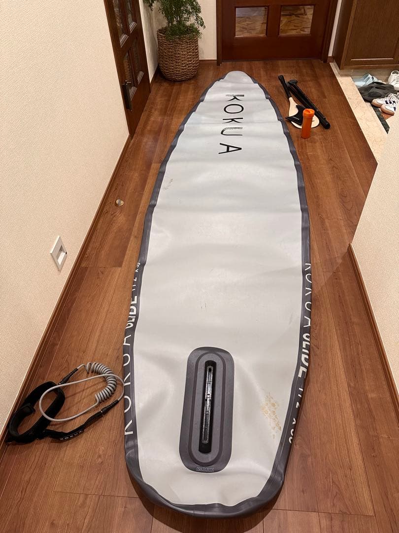 KOKUA スタンドアップパドルボード グレー