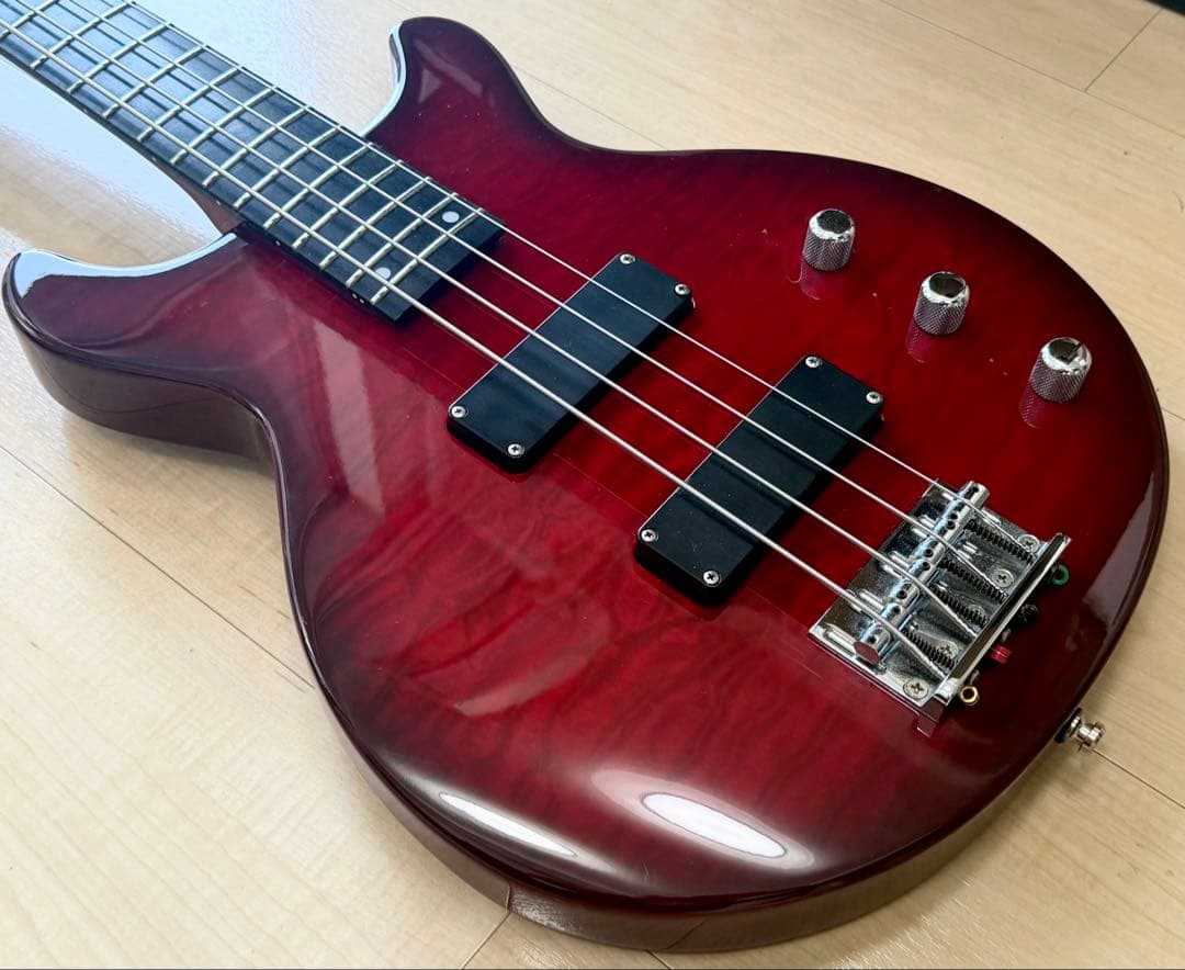 値下げ②／EDWARDS E-J-140 Fire Red／LUNA SEA／J