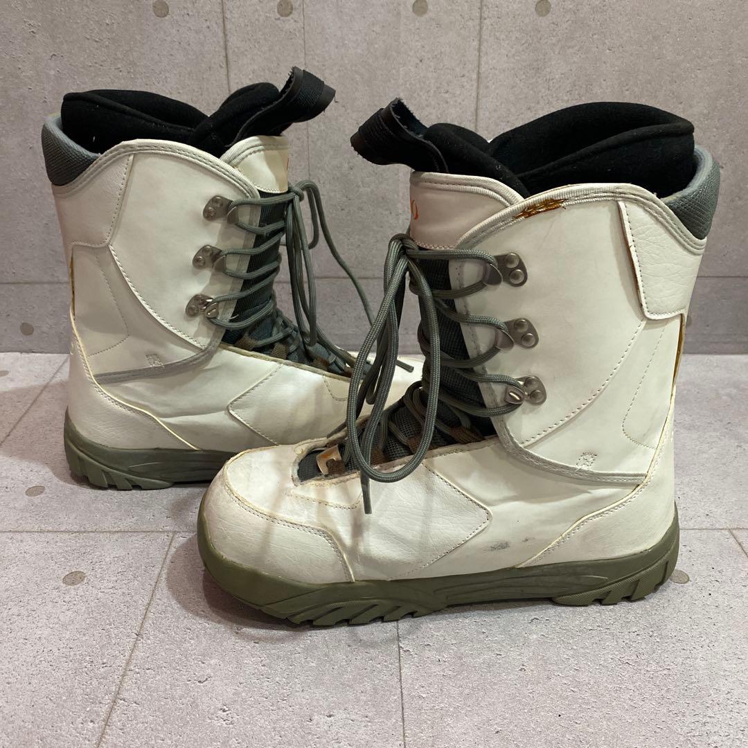 ★ IGNIO イグニオ　スノーボード　ブーツ　スノボー メンズ　28-28.5