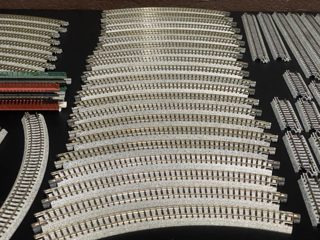 KATO Nゲージレールセット まとめ売り