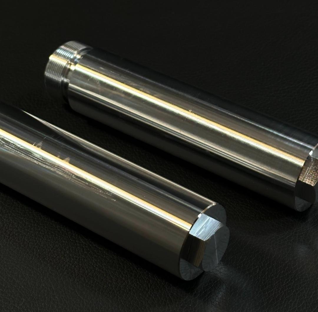 VIRAGO 250 フォークジョイント 120ｍｍ 延長 ロング m361