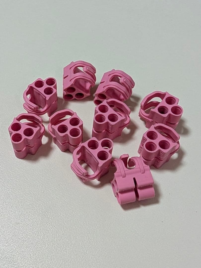 ピアノ練習用グッズ　フィンガーウェイツキッズ　さくらピンク