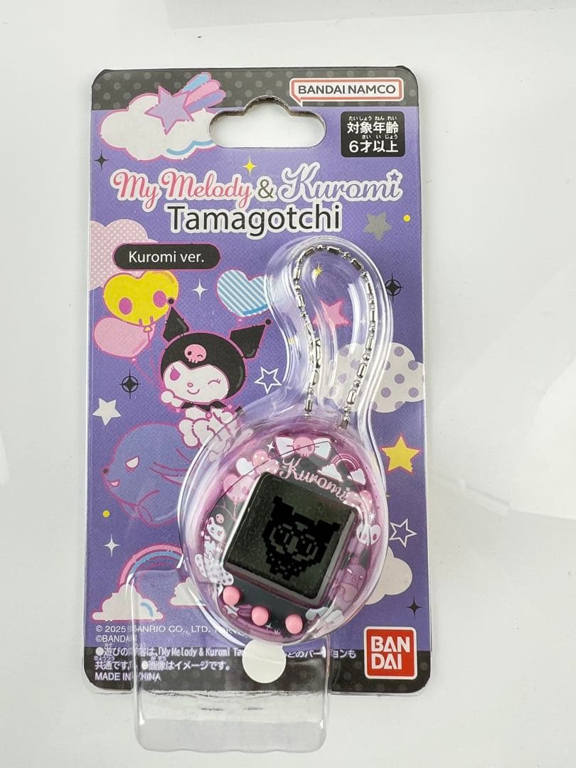 たまごっち　マイメロディ&クロミ　エンジェルケーキ