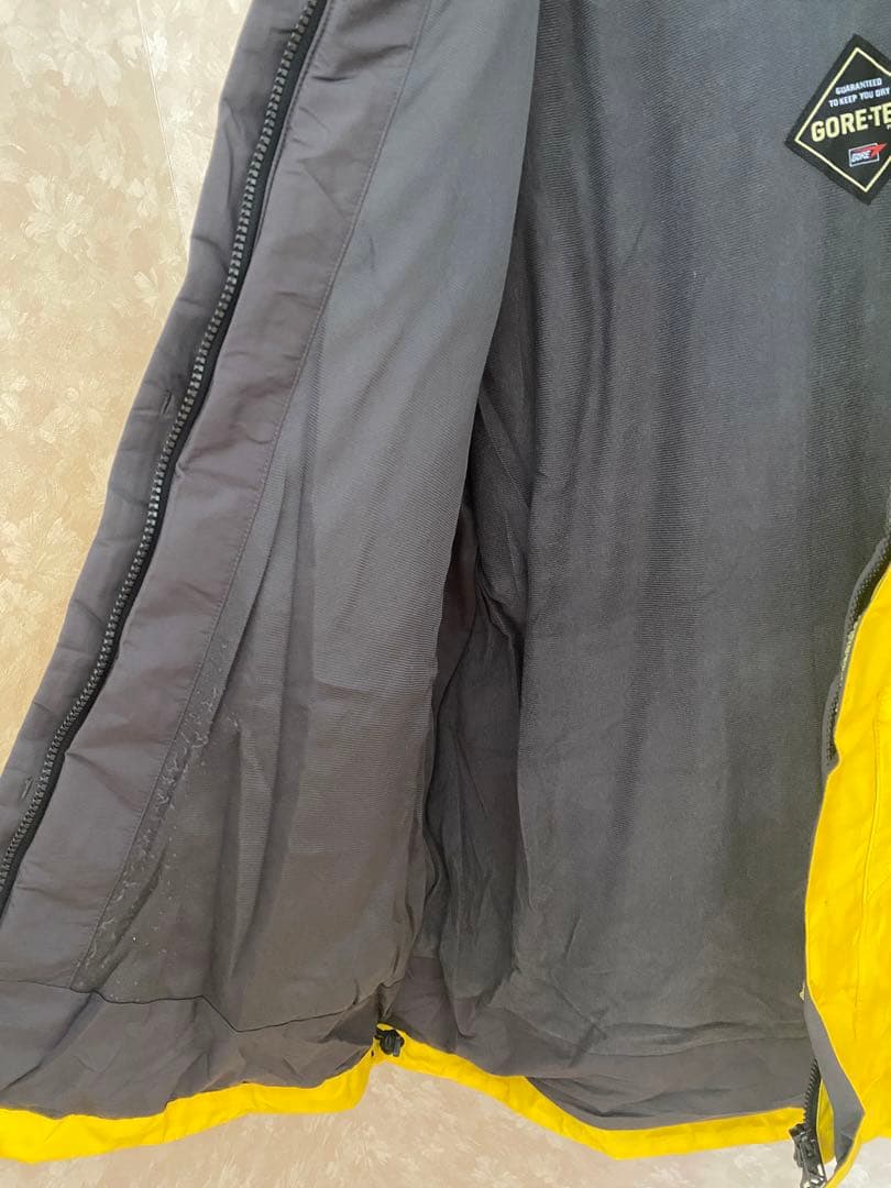 MAMMUT GORE-TEX ウェア Daiwa GORE-TEX パンツ