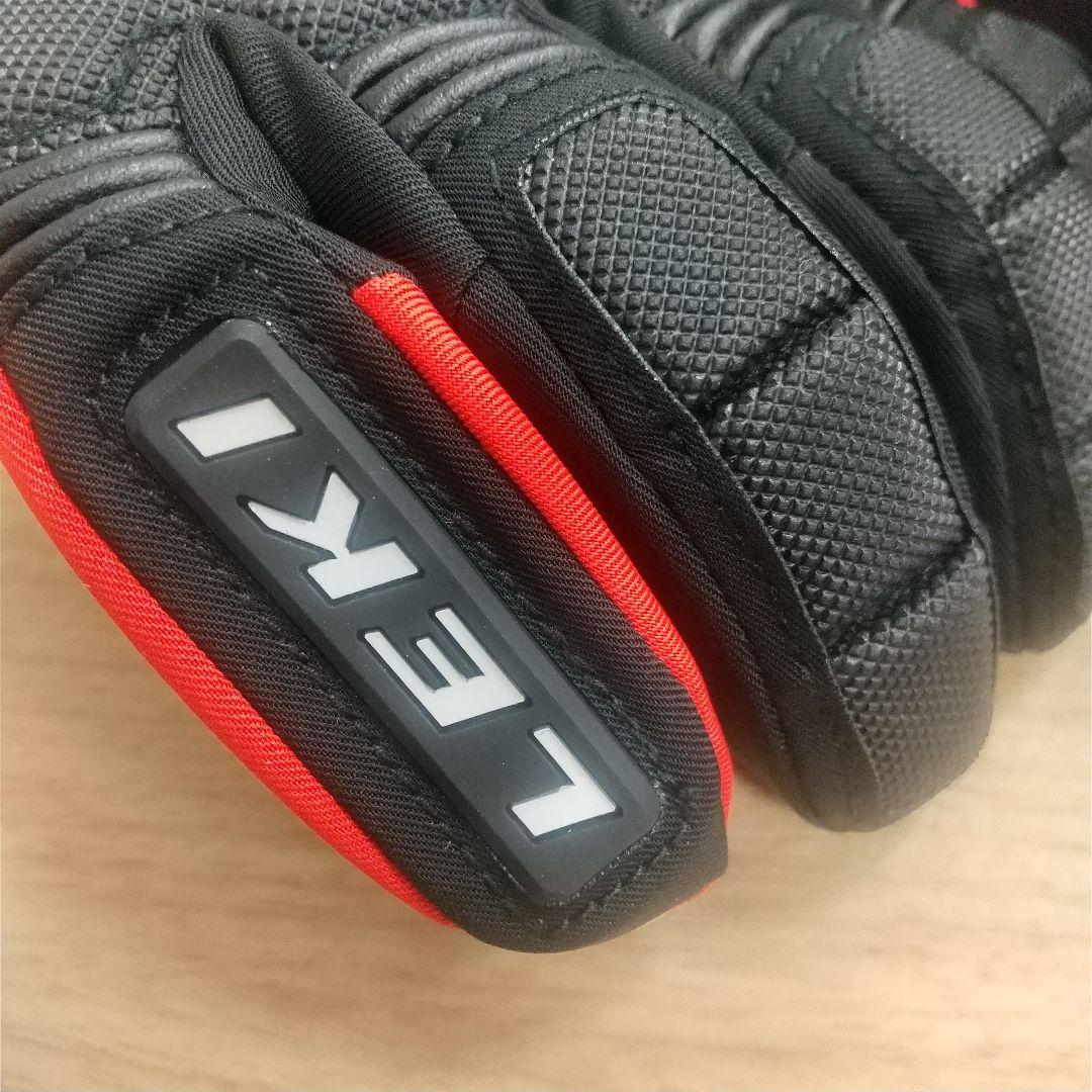 LEKI ジュニアグローブ サイズ5