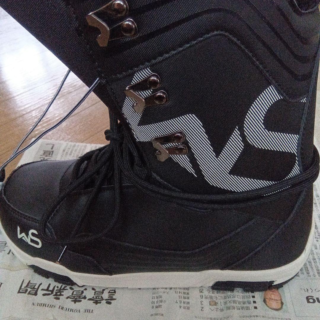 【美品】WINTERSPT スノーボード　ブーツ　28cm