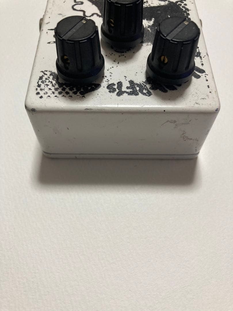 VOPALCRAFTS DEBUNKER 少女　エフェクター