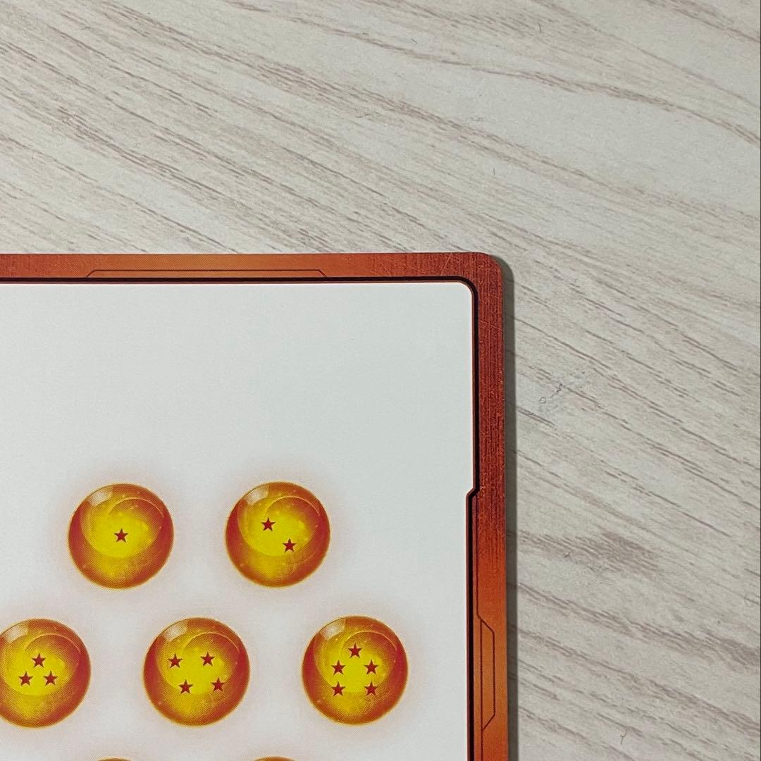 ドラゴンボールカード フュージョンワールド MANGA エナジーマーカー 金