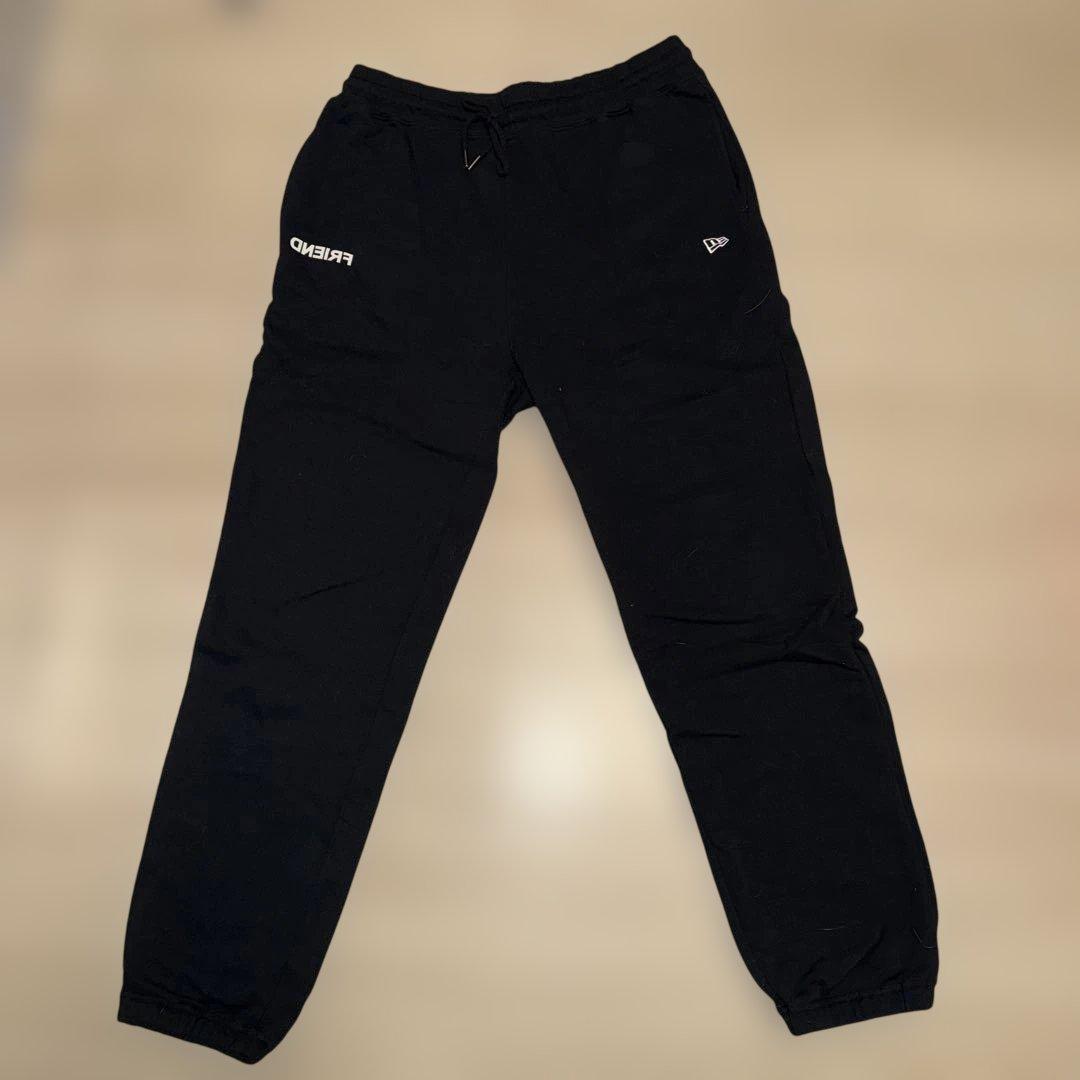 ニューエラ　スウェット　セットアップ　重盛コラボ