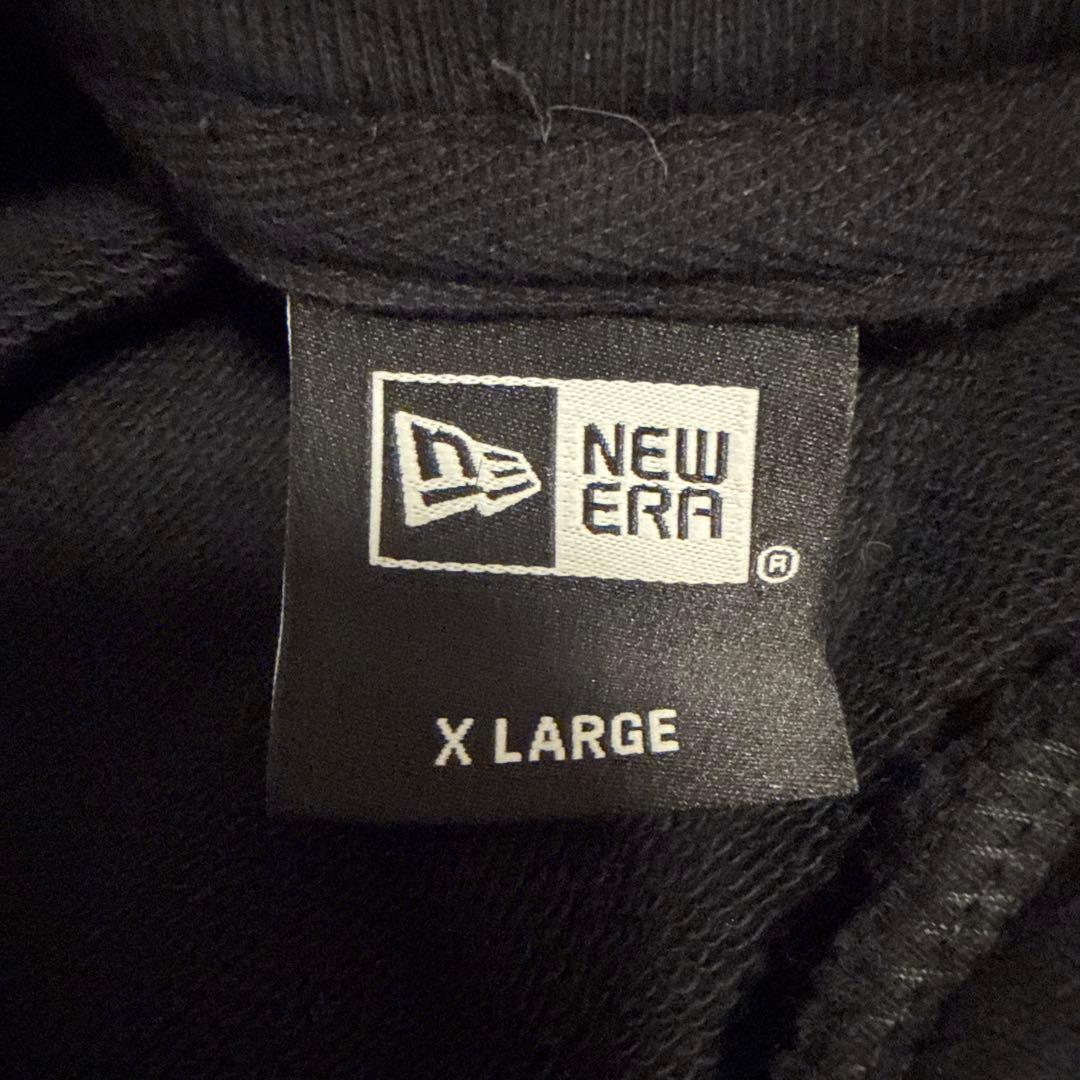 ニューエラ　スウェット　セットアップ　重盛コラボ