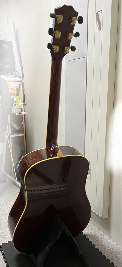 Taylor XXV-PR プレミアム25周年記念 エレアコ 世界限定500本