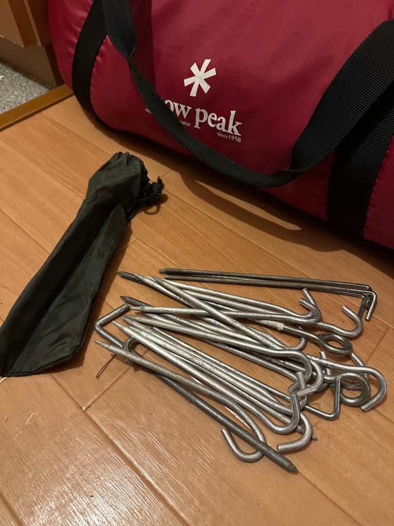  peak アメニティドームM