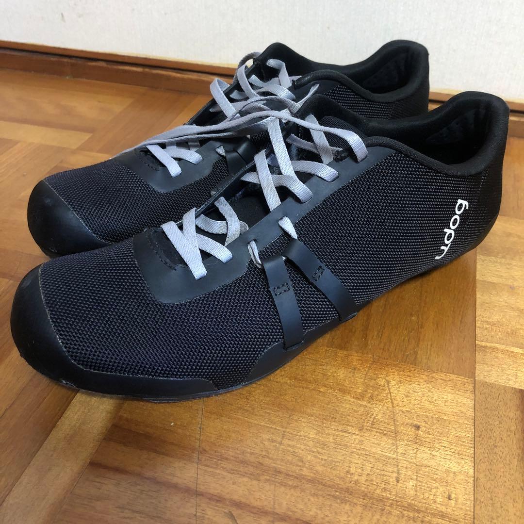 値下げ　UDOG ロードバイクシューズ　41サイズ