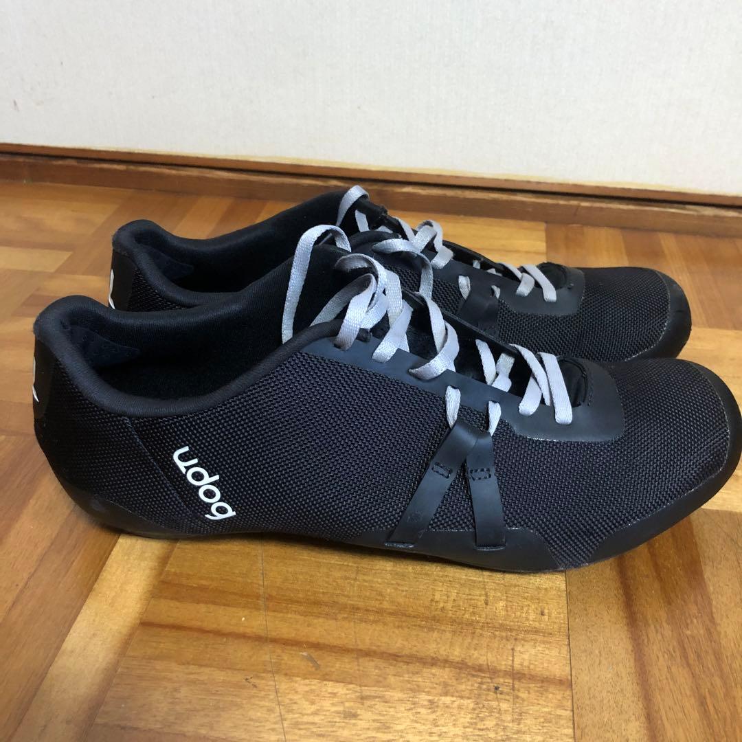 値下げ　UDOG ロードバイクシューズ　41サイズ