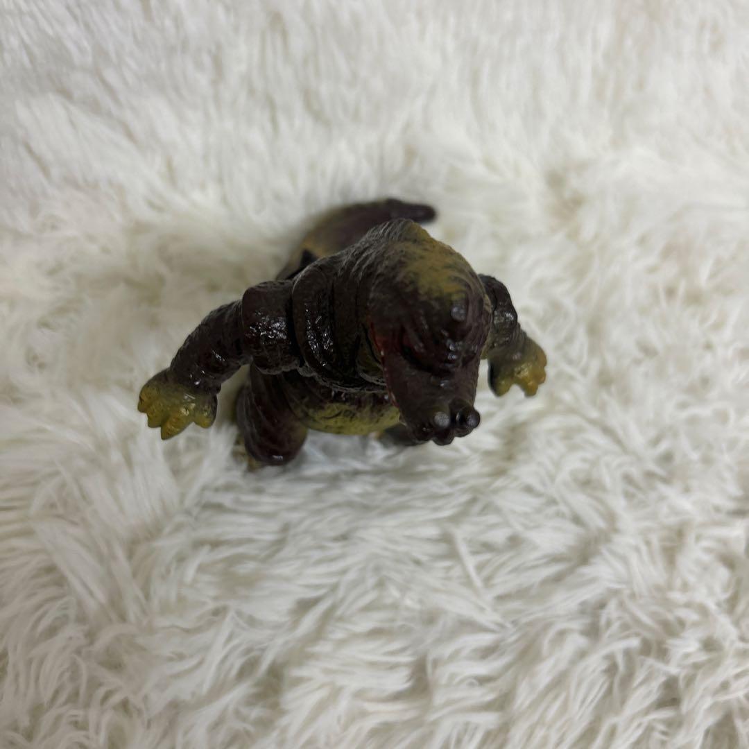 【極美品】クレッセント　キングザウルス　ポピー　円谷プロダクション　1980年製