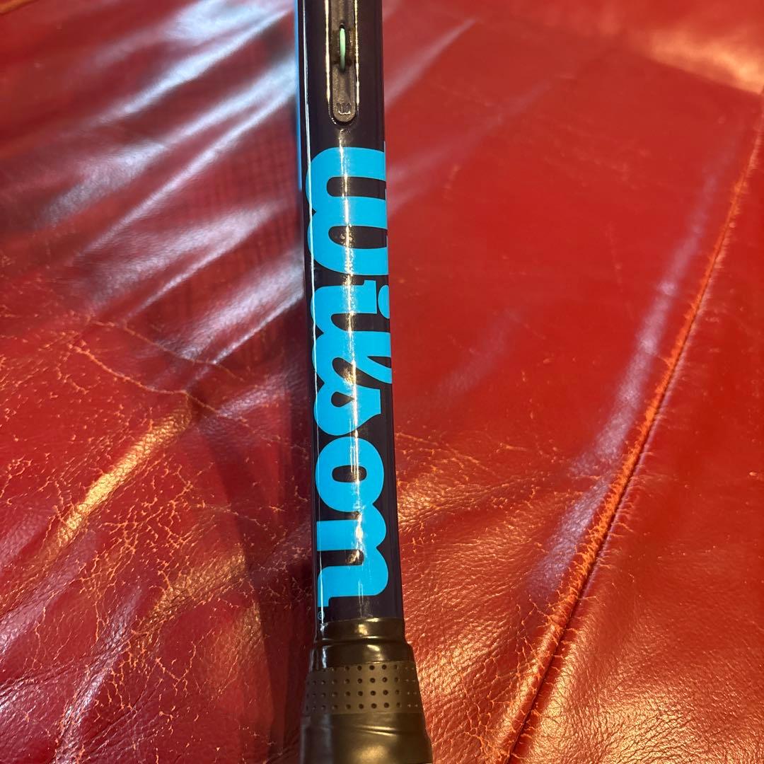 ULTRA TOUR 95cv V2硬式テニスラケット グリップ2