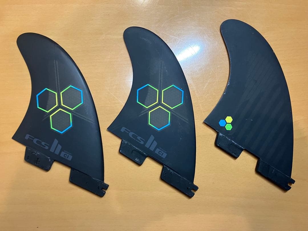 FCS2 CI UPRIGHT PC M アルメリック 美品