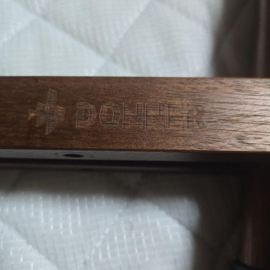 東*春様 美品 エレアコ DONNER HUSH-I PRO ケース、スタンド、