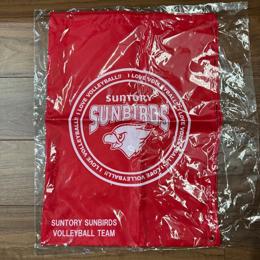 サントリーサンバーズ グッズセット