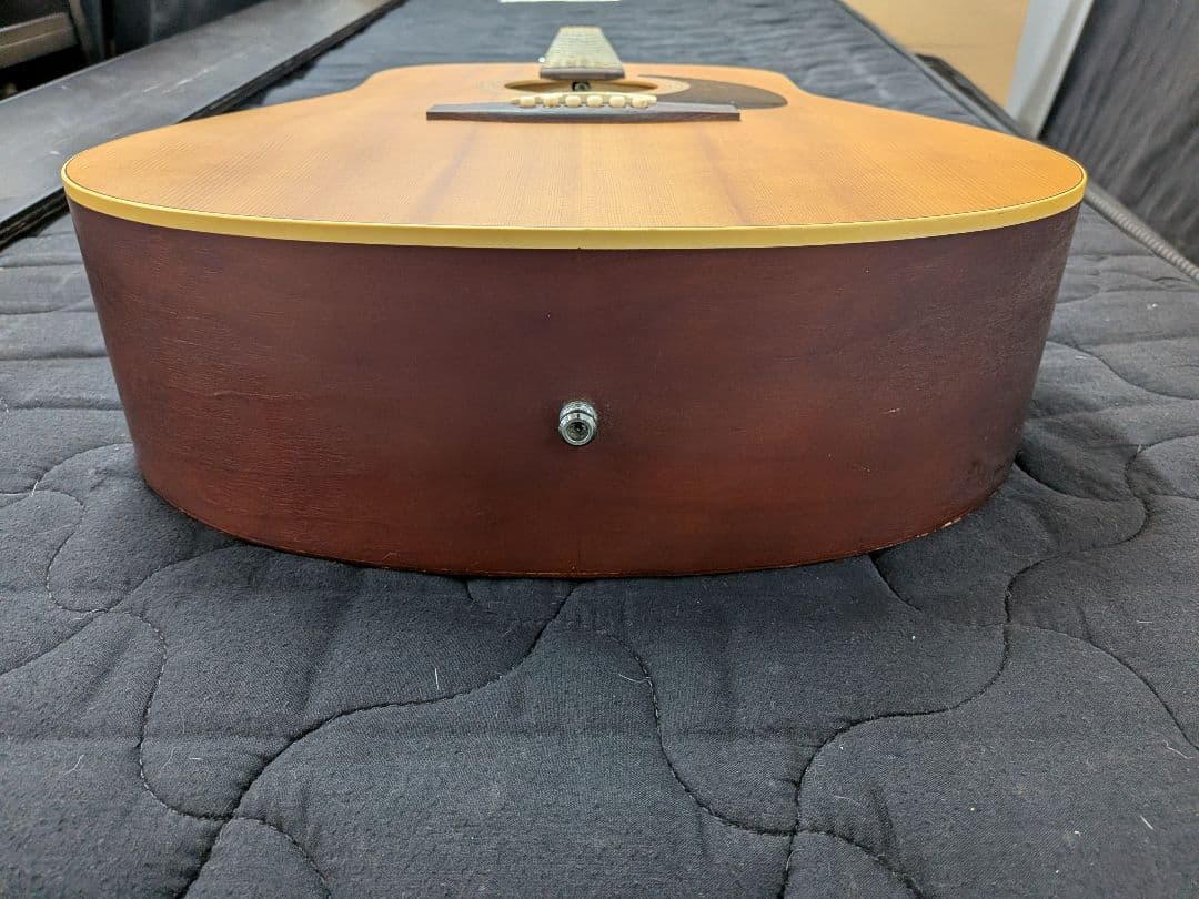 【ジャンク】シーガル　Seagull S6 + Spruce　弦なし