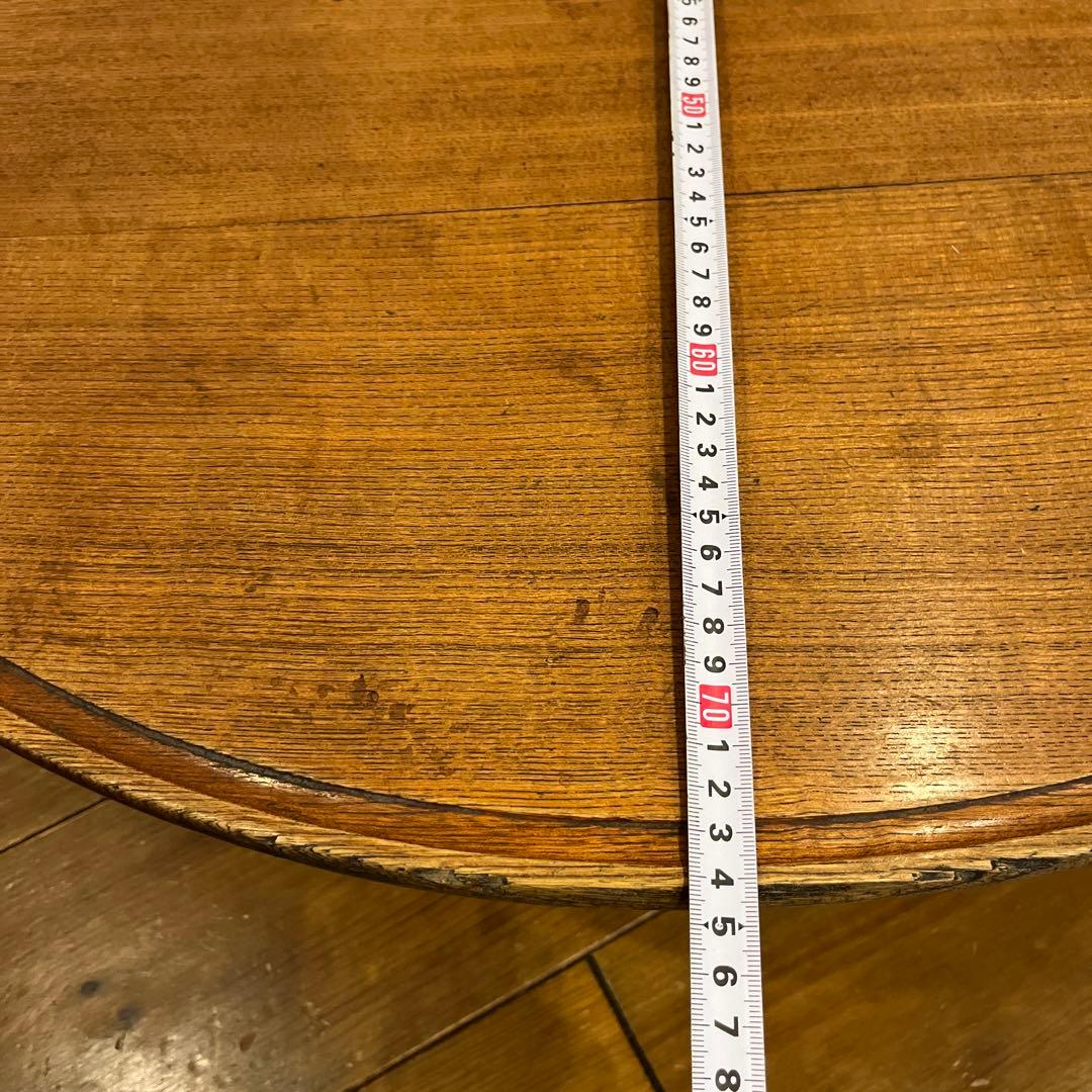 アンティークちゃぶ台