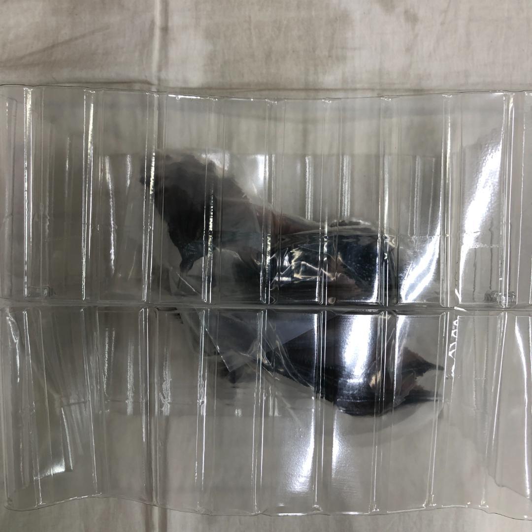 開封品一番くじ モンスターハンター ラストワン賞 ミラボレアス メタリックカラー