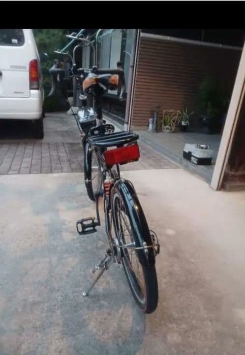 Lion 折り畳み式自転車　最終特別価格！ 今週末に売却予定！！