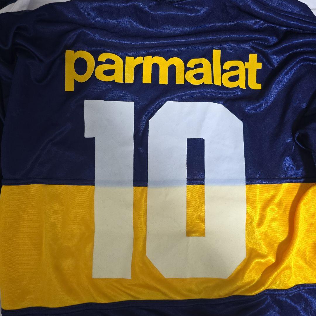 【激レア】1994年 ボカ・ジュニアーズ マラドーナolan parmalat