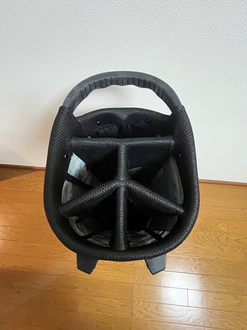 スコッティキャメロンキャディバッグ 迷彩柄