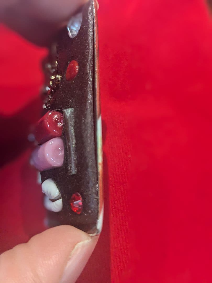 【藝術品】タイのお守りプラクルアン！九尾の狐！恋愛＆金運＆仕事運がアップ！！