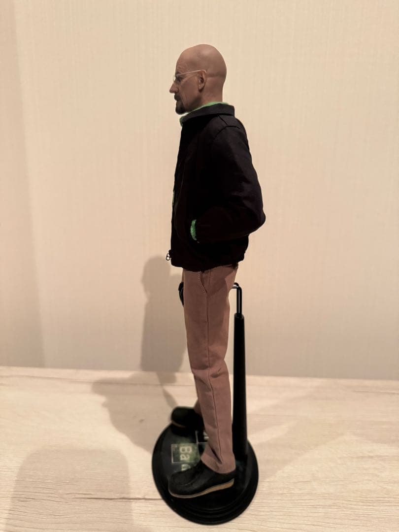 MARS TOYS ブレイキングバッド　ハイゼンベルク