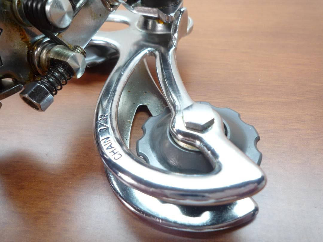 CAMPAGNOLO カンパニョーロ GRAN TURISMO リアディレイラー