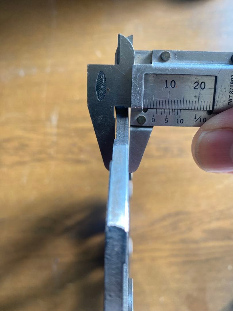 ディスクブレーキ 2枚セット スリット入り