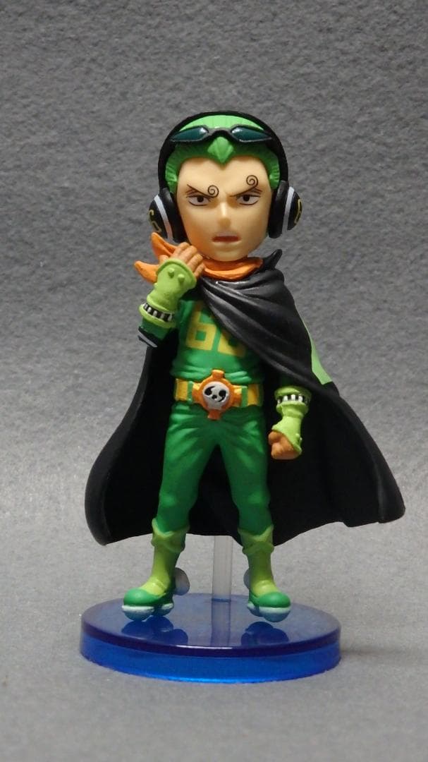 ワンピース ワールドコレクタブル フィギュア ヴィンスモーク ジェルマ66