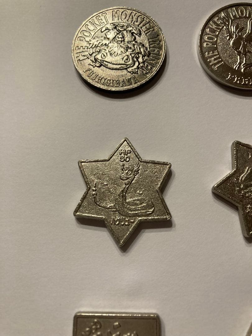 TOMY ポケモンメダル　ポケモン