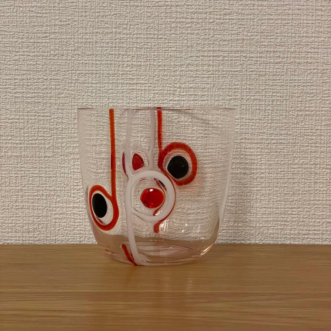 \" Carlo Moretti カルロモレッティ \" グラス 3set