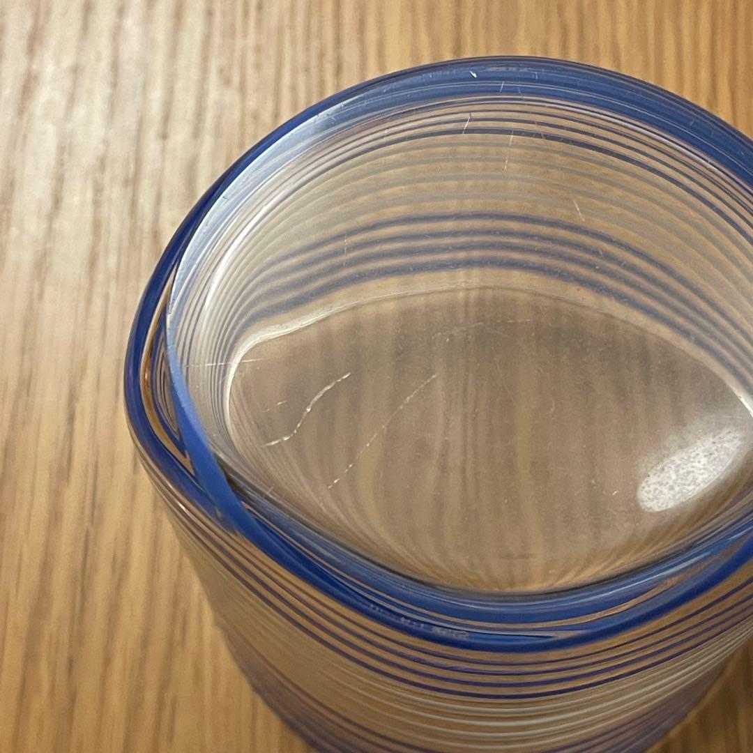 \" Carlo Moretti カルロモレッティ \" グラス 3set