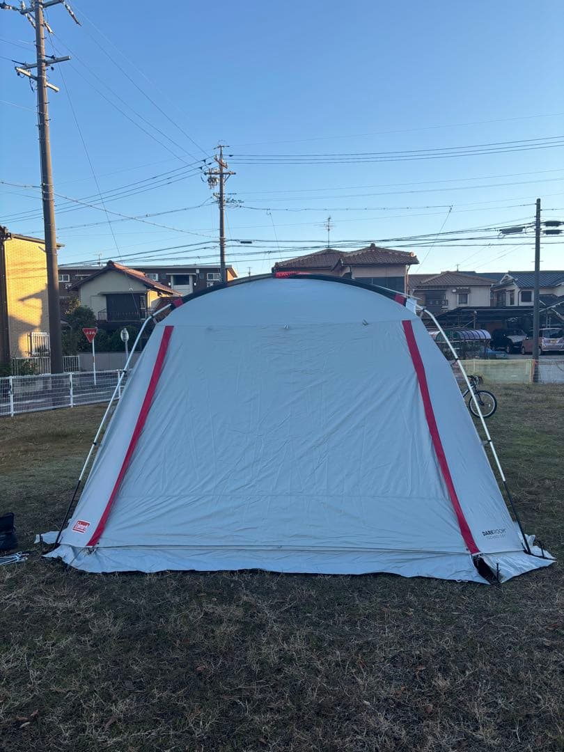 コールマン ツールームテント　タフスクリーン2ルームハウスプラス