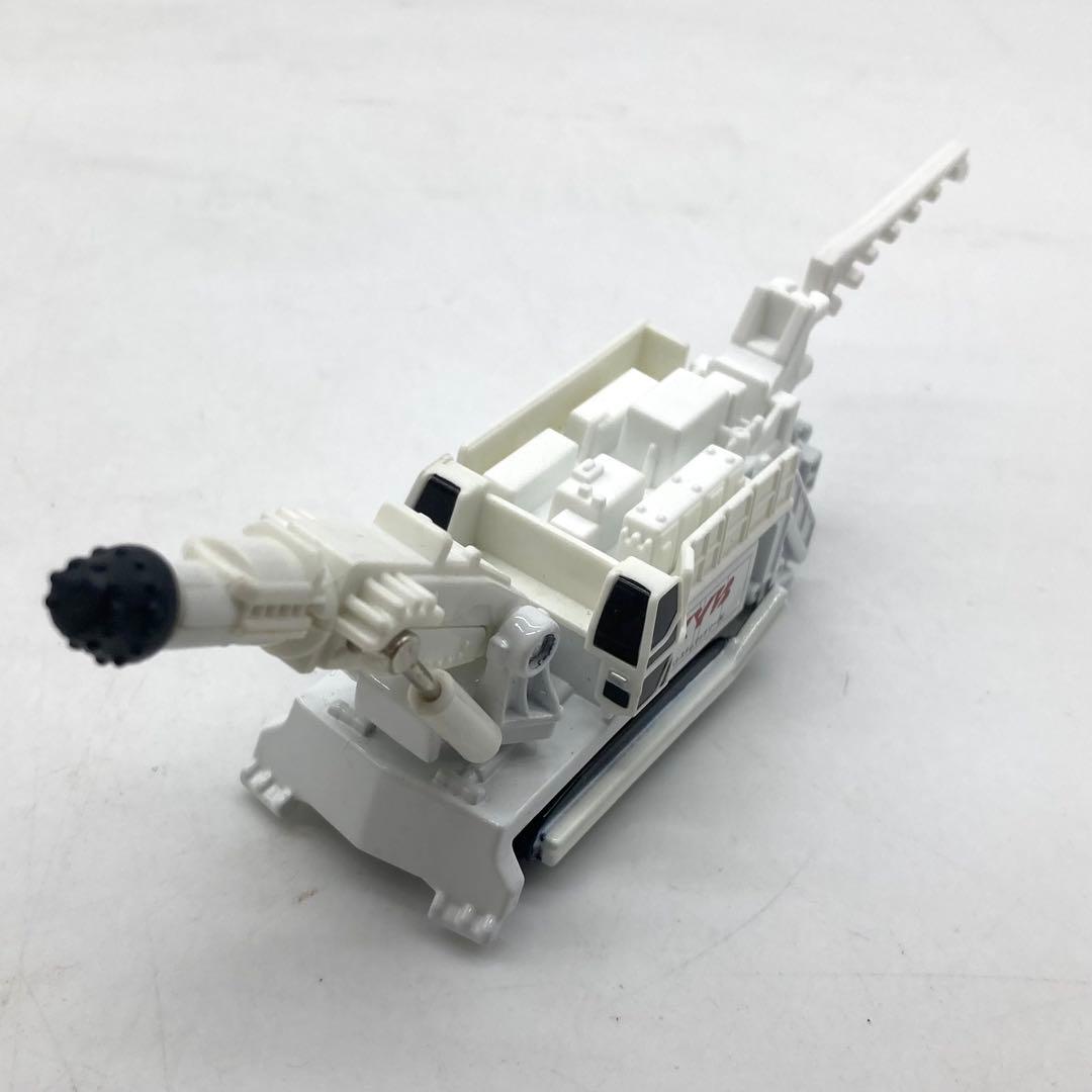 【レア】ミニカー タカラトミー トンネル工事セット RH-10J-SS