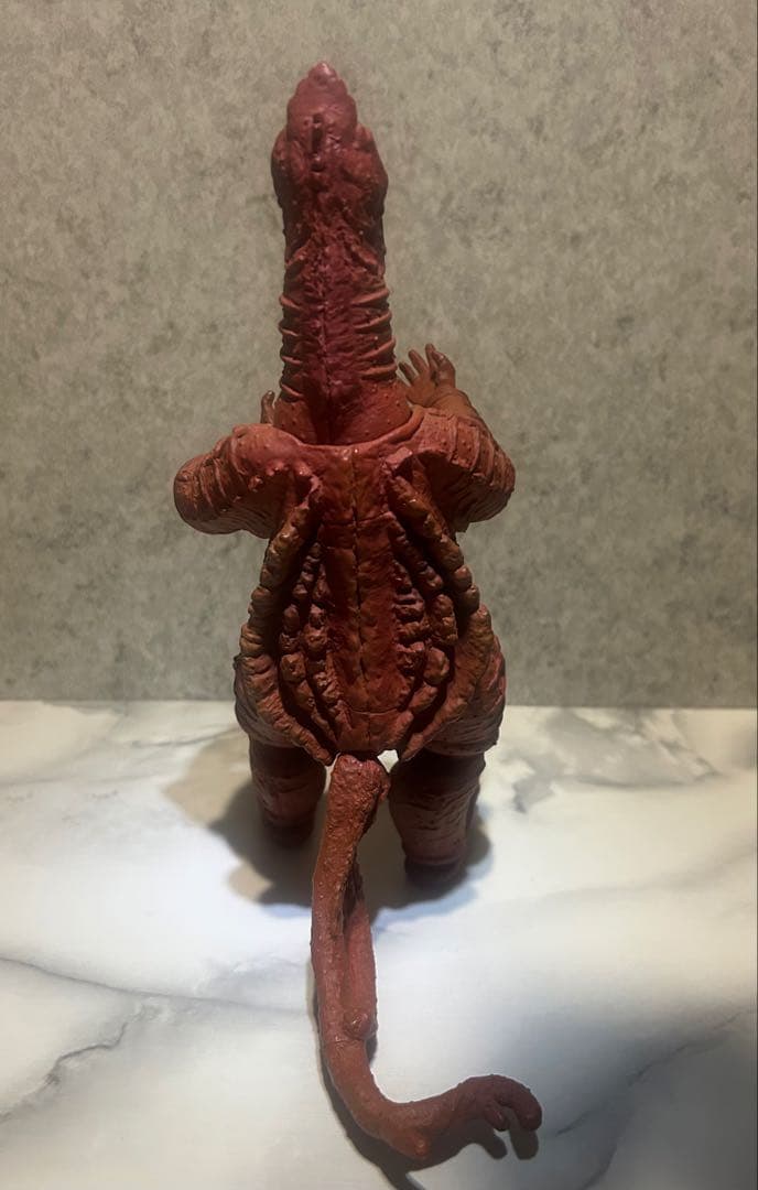 【X-PLUS】ウルトラマン大怪獣シリーズ 『赤色火焔怪獣バニラ』