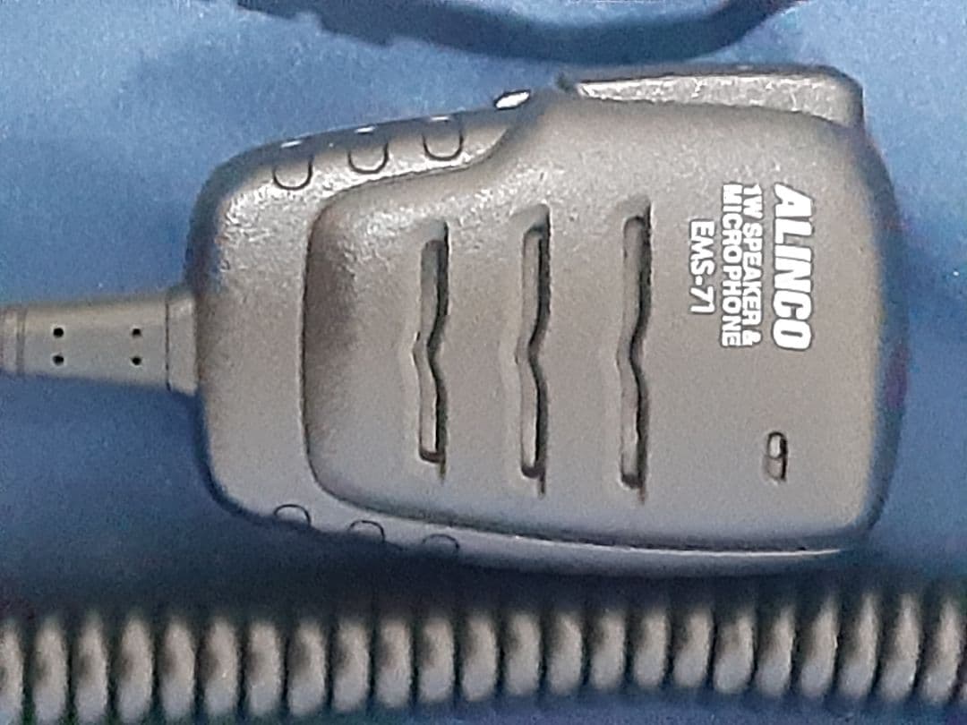 アルインコ製・特小トランシーバーDJ-P321×4台・フルセット・一式✨極美品✨