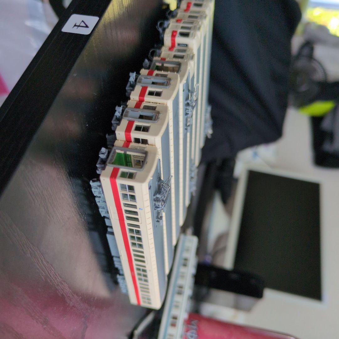 2*7様 マイクロエース　都営5000形 更新車 新塗装 8両セット [A-79