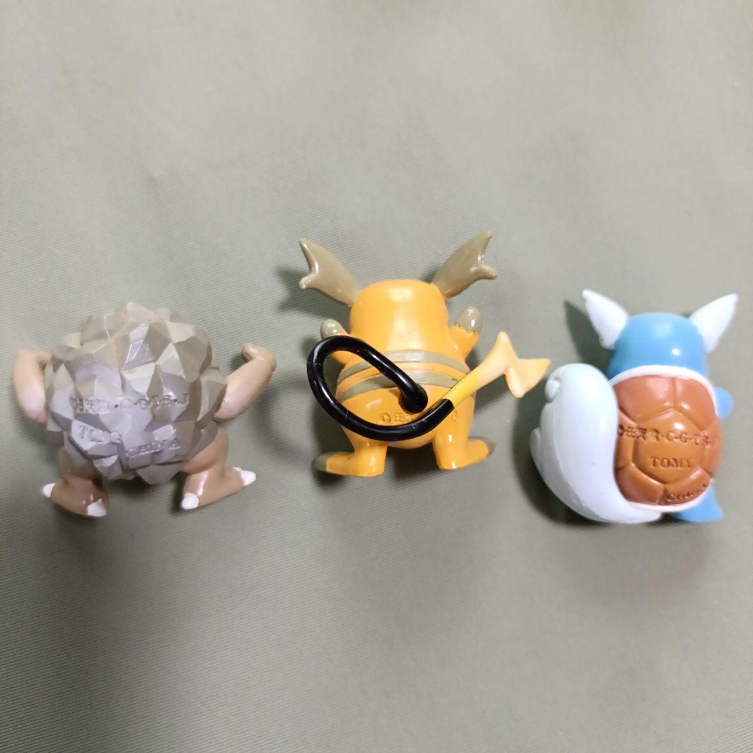 テ*堂様 ポケモンフィギュア　まとめ売り